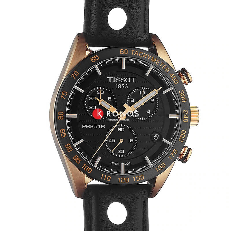 Фотография часов Tissot PRS 516 Chronograph T100.417.36.051.00_15